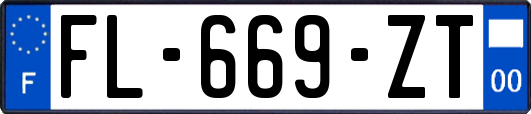 FL-669-ZT