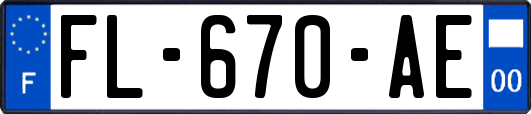 FL-670-AE