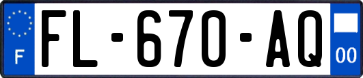 FL-670-AQ