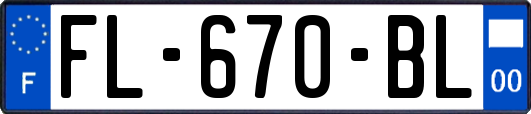 FL-670-BL