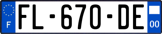 FL-670-DE