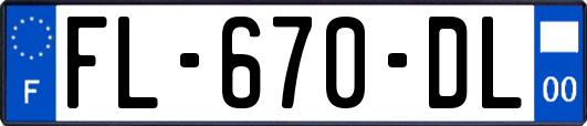 FL-670-DL