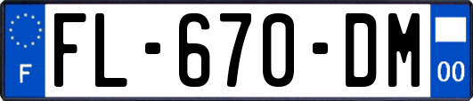 FL-670-DM