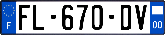 FL-670-DV