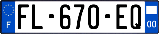 FL-670-EQ