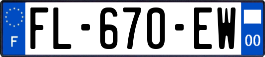 FL-670-EW