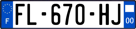 FL-670-HJ