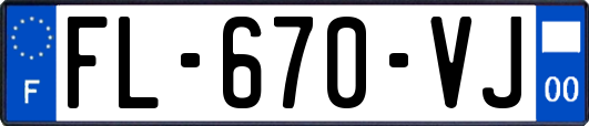 FL-670-VJ