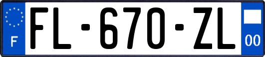 FL-670-ZL