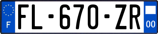 FL-670-ZR