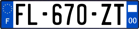 FL-670-ZT