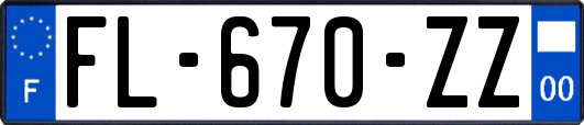 FL-670-ZZ