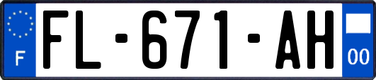 FL-671-AH