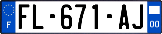 FL-671-AJ