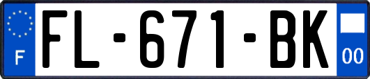 FL-671-BK