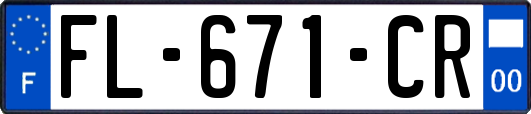 FL-671-CR