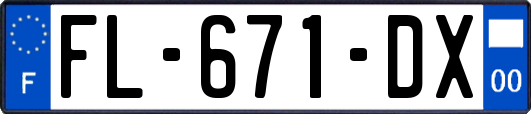 FL-671-DX