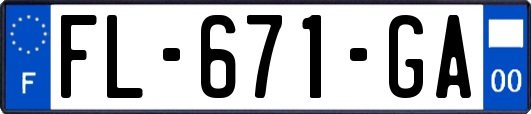 FL-671-GA