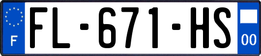 FL-671-HS