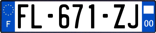 FL-671-ZJ