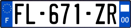 FL-671-ZR