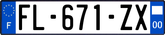 FL-671-ZX