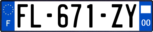 FL-671-ZY