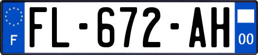 FL-672-AH