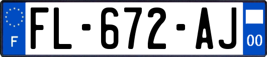 FL-672-AJ