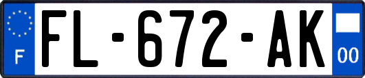 FL-672-AK