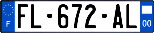 FL-672-AL