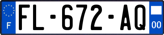 FL-672-AQ