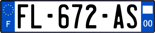 FL-672-AS