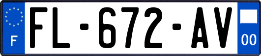 FL-672-AV