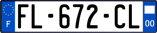 FL-672-CL