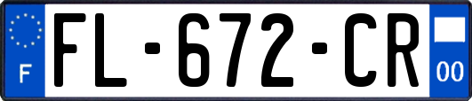 FL-672-CR