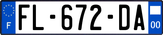 FL-672-DA