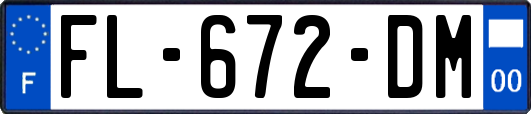 FL-672-DM