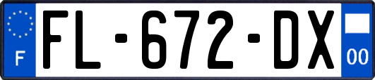 FL-672-DX