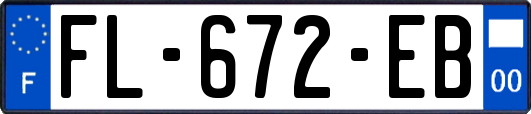 FL-672-EB