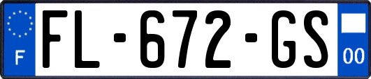 FL-672-GS