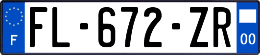 FL-672-ZR