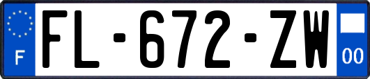 FL-672-ZW