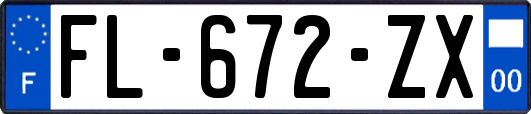 FL-672-ZX