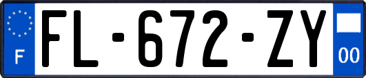 FL-672-ZY