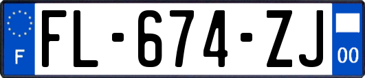 FL-674-ZJ