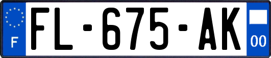 FL-675-AK