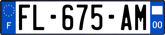 FL-675-AM