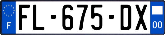 FL-675-DX