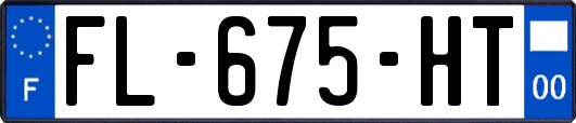 FL-675-HT